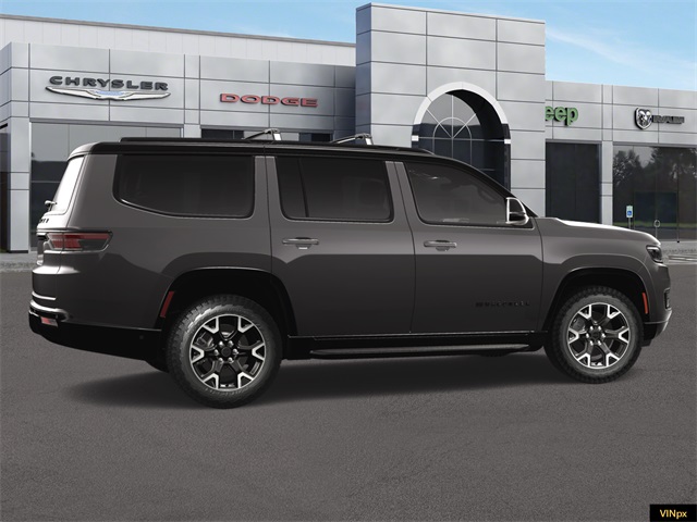new 2025 Jeep Wagoneer car, priced at $67,094