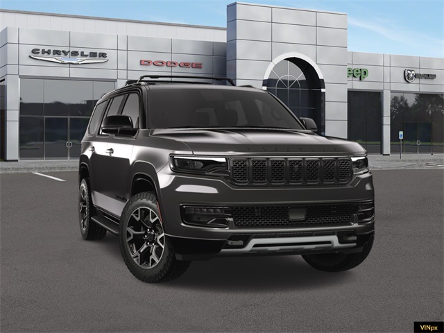 new 2025 Jeep Wagoneer car, priced at $67,094