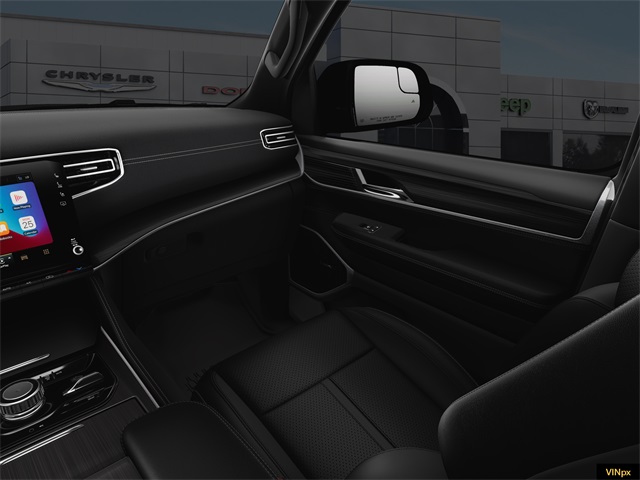 new 2025 Jeep Wagoneer car, priced at $67,094