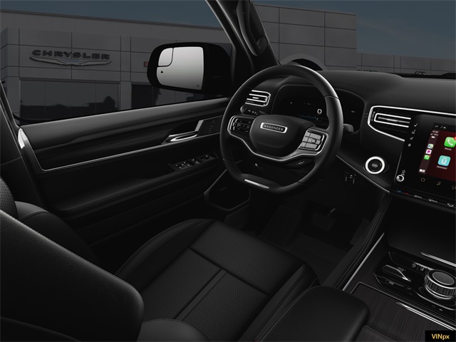 new 2025 Jeep Wagoneer car, priced at $67,094