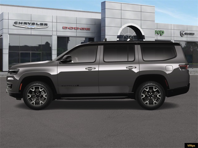 new 2025 Jeep Wagoneer car, priced at $67,094