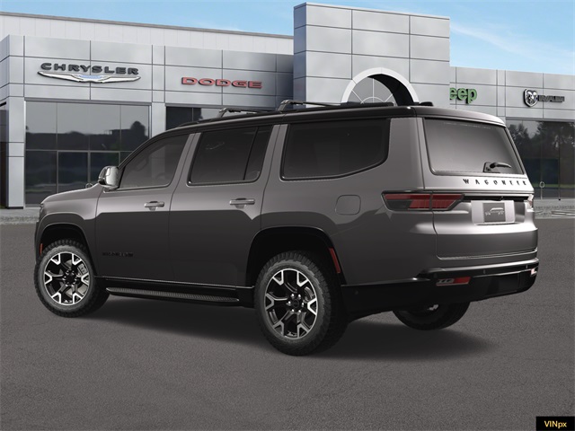 new 2025 Jeep Wagoneer car, priced at $67,094