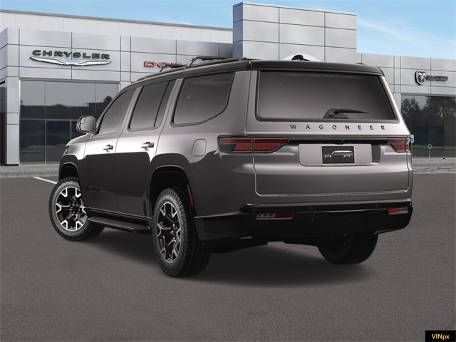 new 2025 Jeep Wagoneer car, priced at $67,094