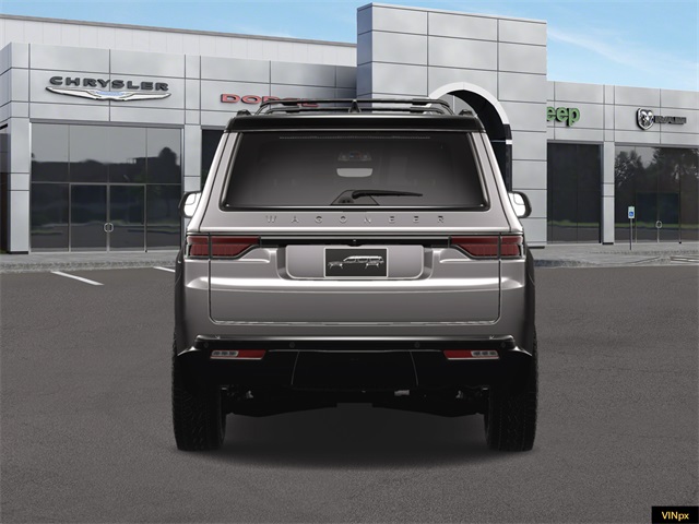 new 2025 Jeep Wagoneer car, priced at $67,094