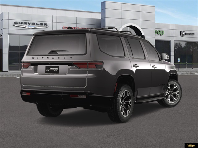 new 2025 Jeep Wagoneer car, priced at $67,094