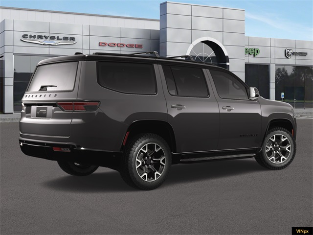 new 2025 Jeep Wagoneer car, priced at $67,094