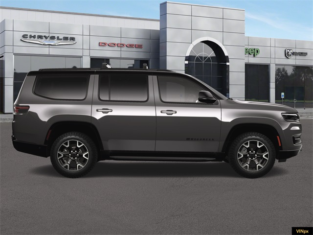new 2025 Jeep Wagoneer car, priced at $67,094