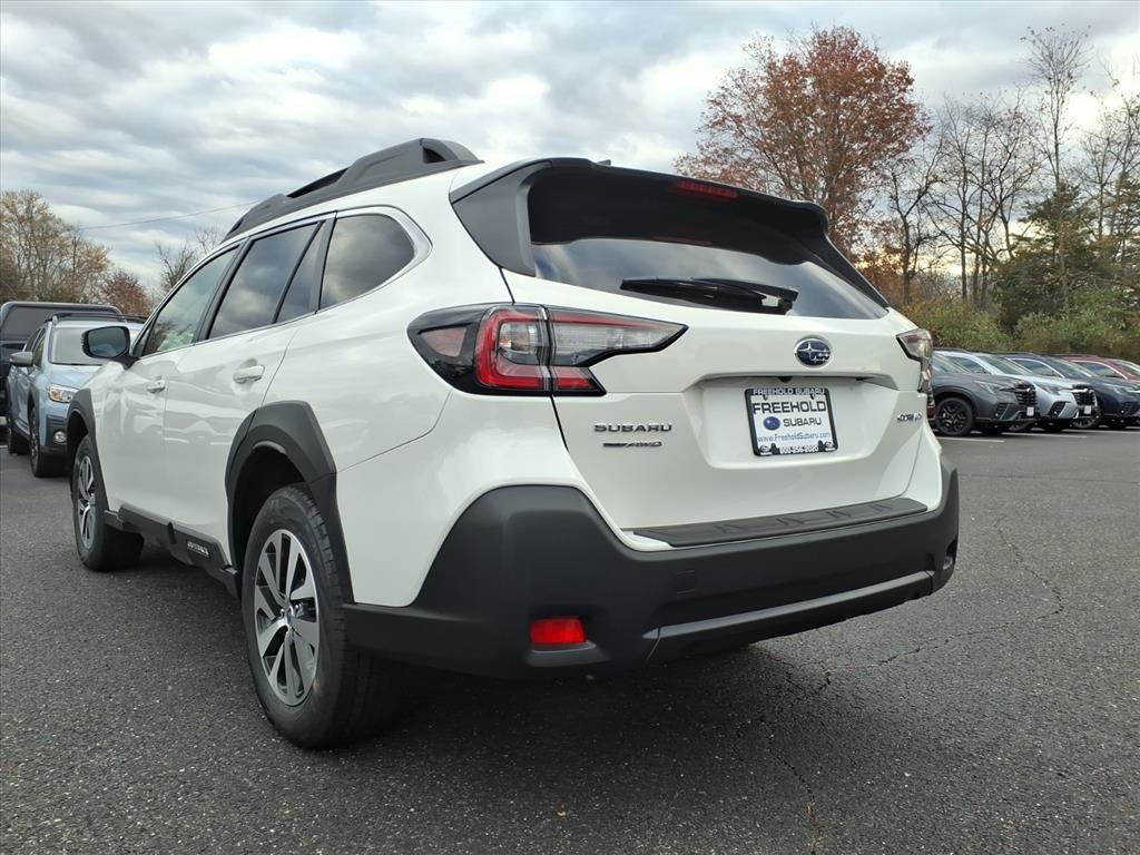 new 2025 Subaru Outback car, priced at $38,277