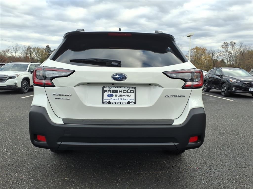 new 2025 Subaru Outback car, priced at $38,277