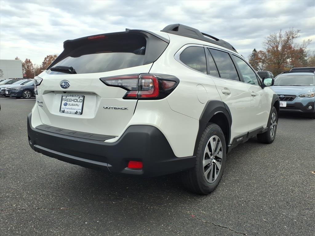 new 2025 Subaru Outback car, priced at $38,277