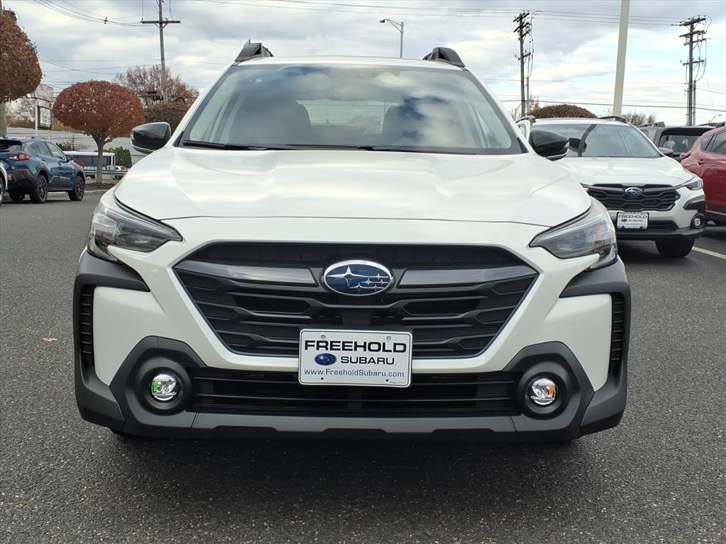 new 2025 Subaru Outback car, priced at $38,277