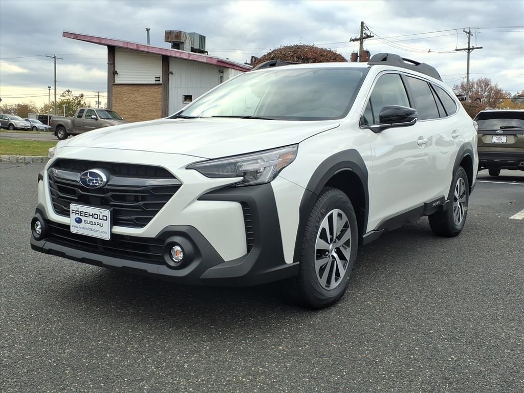 new 2025 Subaru Outback car, priced at $38,277