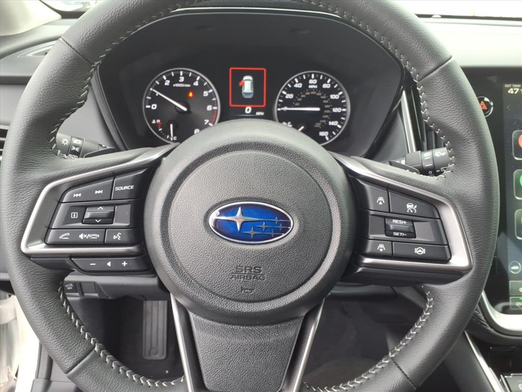 new 2025 Subaru Outback car, priced at $38,277
