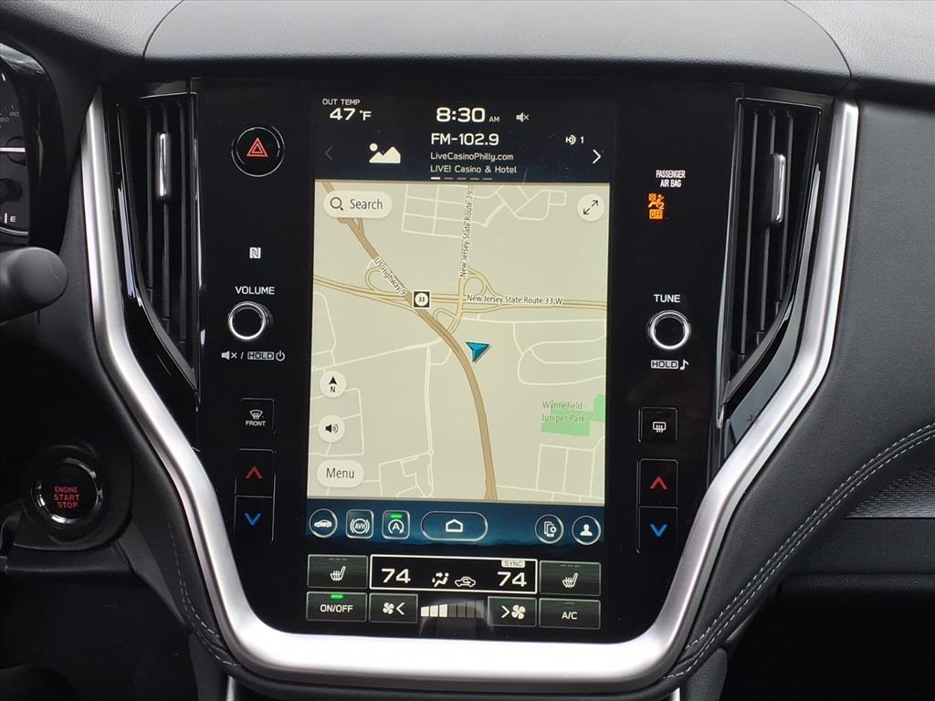 new 2025 Subaru Outback car, priced at $38,277