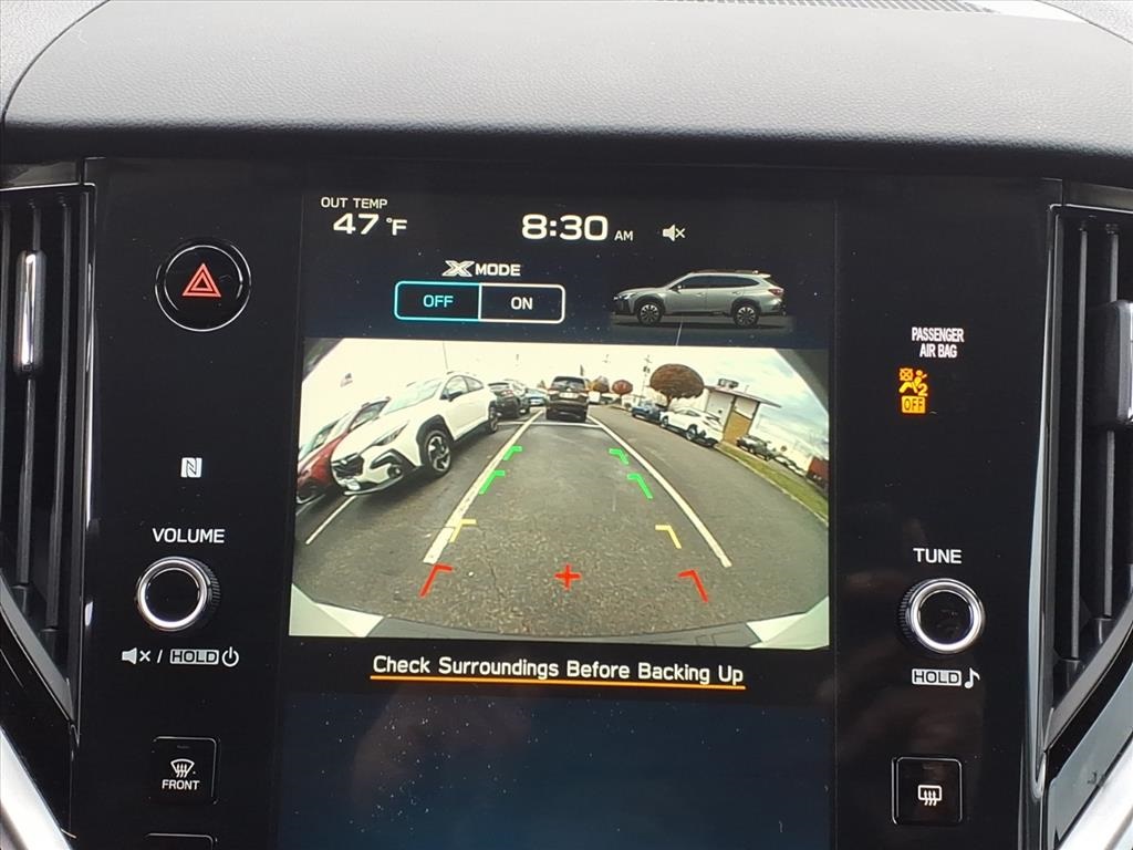 new 2025 Subaru Outback car, priced at $38,277