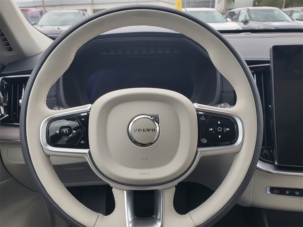 new 2026 Volvo XC90 car, priced at $71,655