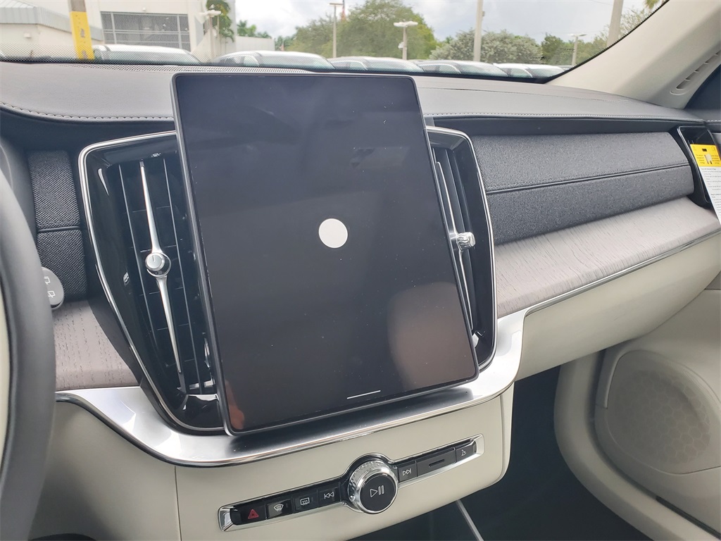 new 2026 Volvo XC90 car, priced at $71,655