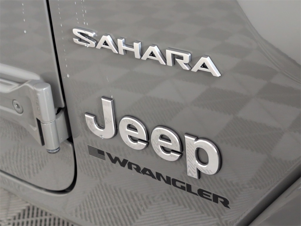 used 2023 Jeep Wrangler car, priced at $35,000