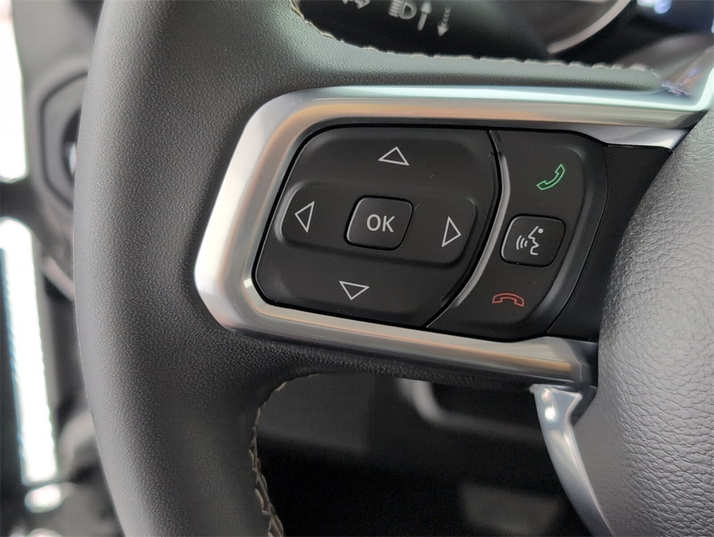 used 2023 Jeep Wrangler car, priced at $35,000
