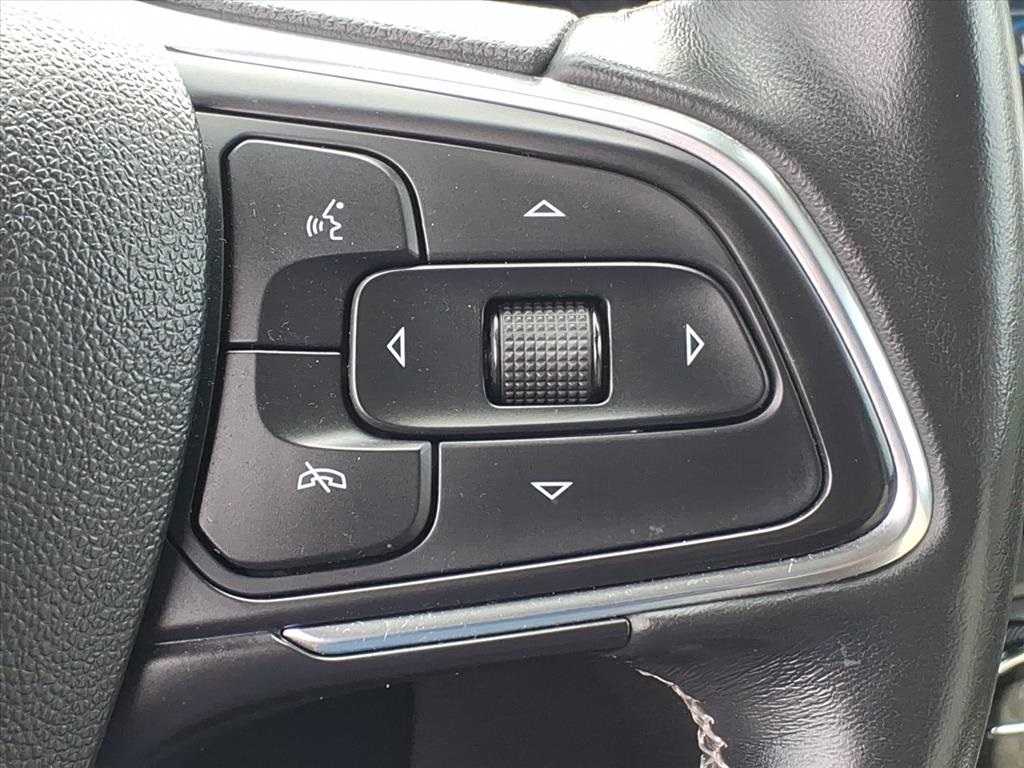 used 2023 Buick Encore GX car, priced at $20,900