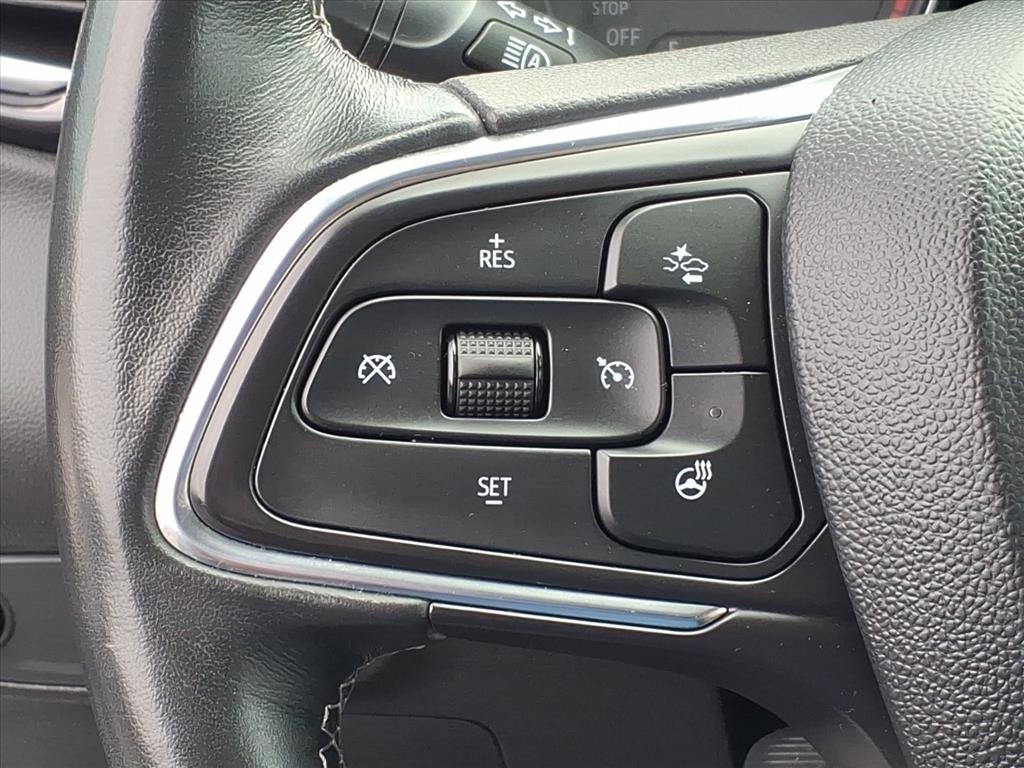 used 2023 Buick Encore GX car, priced at $20,900