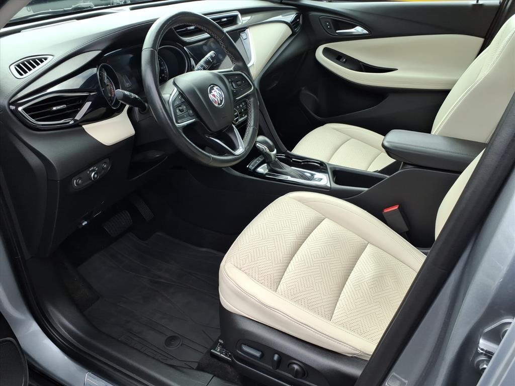 used 2023 Buick Encore GX car, priced at $20,900