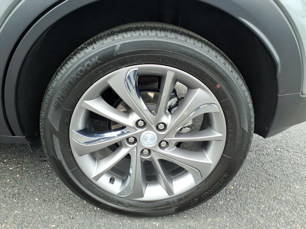 used 2023 Buick Encore GX car, priced at $20,900