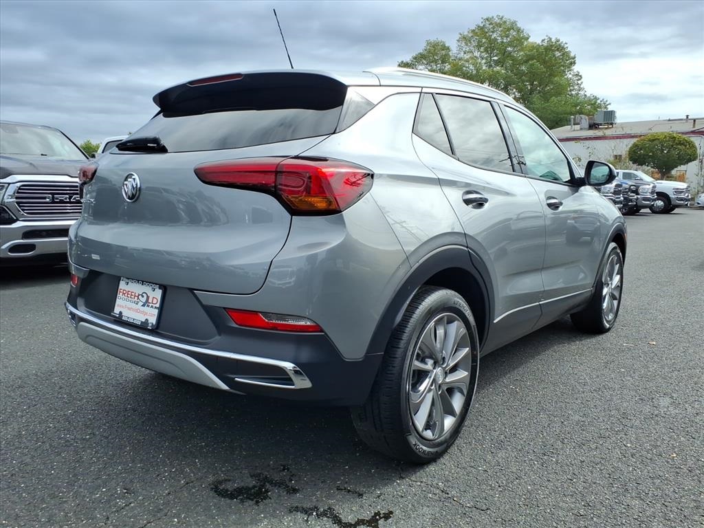 used 2023 Buick Encore GX car, priced at $20,900