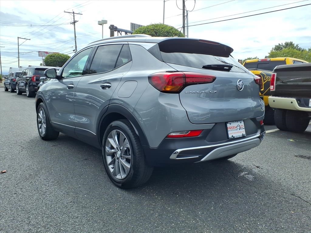 used 2023 Buick Encore GX car, priced at $20,900