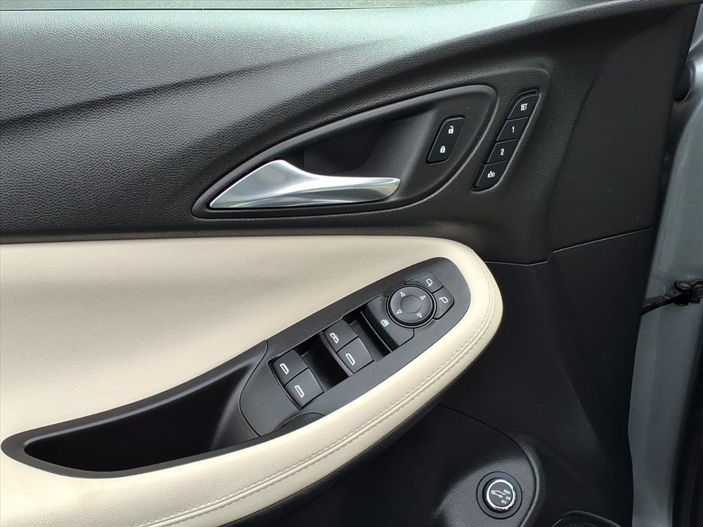 used 2023 Buick Encore GX car, priced at $20,900