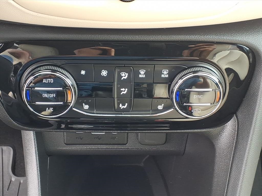 used 2023 Buick Encore GX car, priced at $20,900