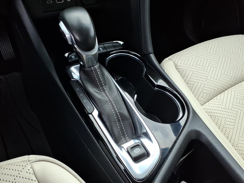 used 2023 Buick Encore GX car, priced at $20,900