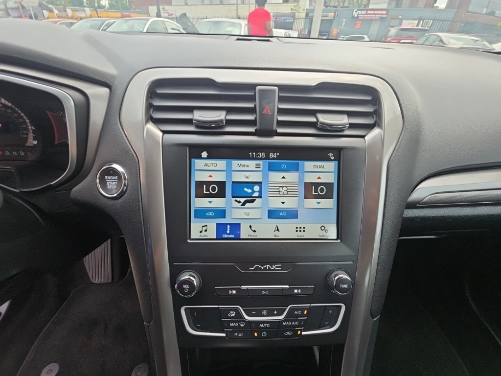 used 2019 Ford Fusion car, priced at $13,895