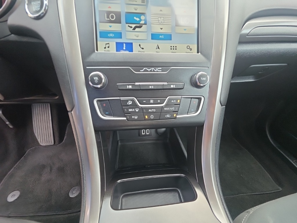 used 2019 Ford Fusion car, priced at $13,895