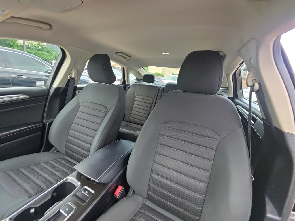 used 2019 Ford Fusion car, priced at $13,895