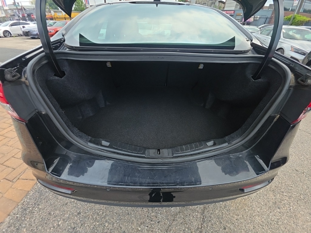 used 2019 Ford Fusion car, priced at $13,895
