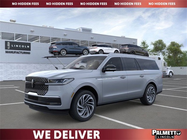 new 2025 Lincoln Navigator L car, priced at $110,675