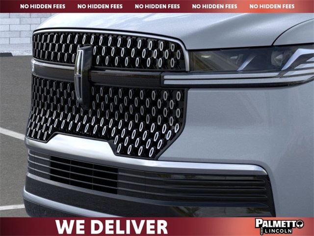 new 2025 Lincoln Navigator L car, priced at $110,675