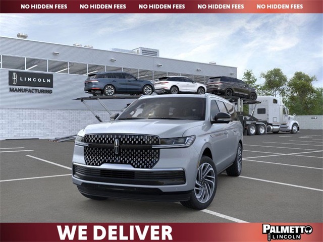 new 2025 Lincoln Navigator L car, priced at $110,675