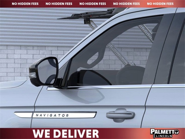 new 2025 Lincoln Navigator L car, priced at $110,675