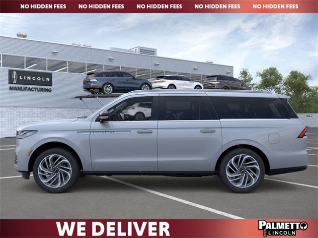 new 2025 Lincoln Navigator L car, priced at $110,675