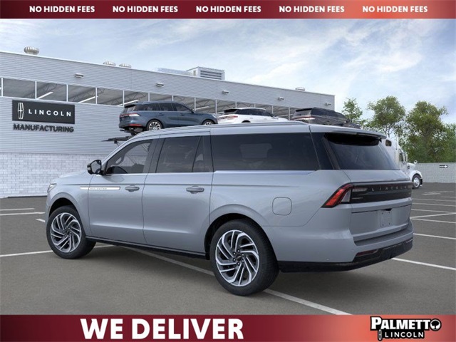 new 2025 Lincoln Navigator L car, priced at $110,675