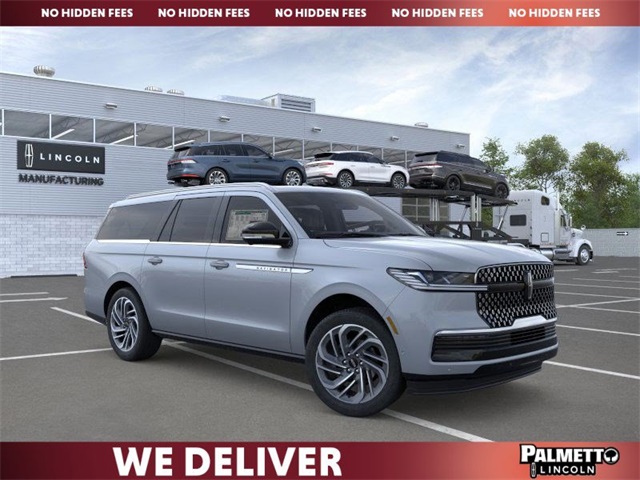new 2025 Lincoln Navigator L car, priced at $110,675