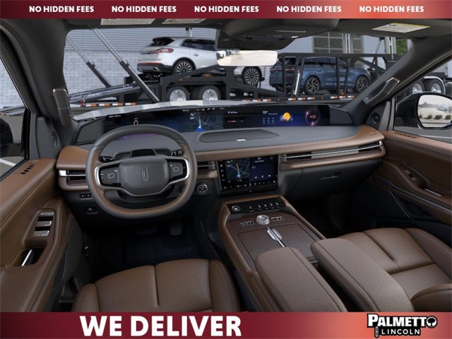 new 2025 Lincoln Navigator L car, priced at $110,675