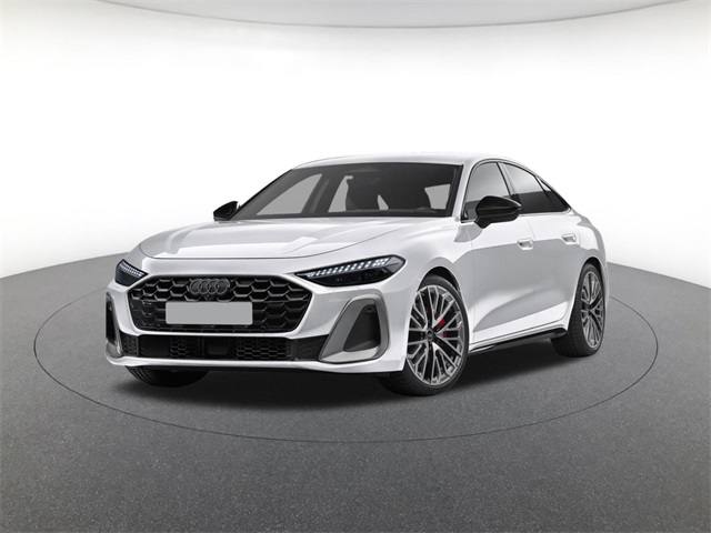 new 2025 Audi A5 car, priced at $57,575