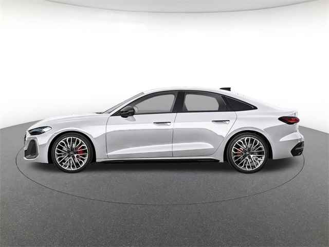 new 2025 Audi A5 car, priced at $57,575