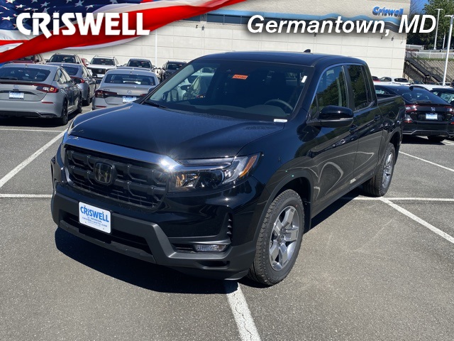 new 2025 Honda Ridgeline car, priced at $41,968