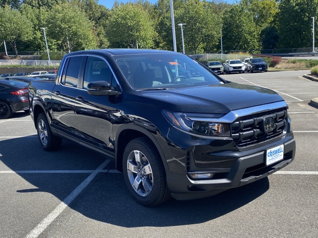 new 2025 Honda Ridgeline car, priced at $41,552