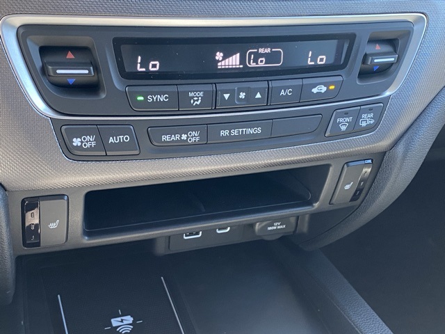 new 2025 Honda Ridgeline car, priced at $41,552