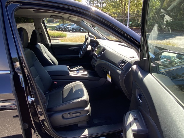 new 2025 Honda Ridgeline car, priced at $41,552